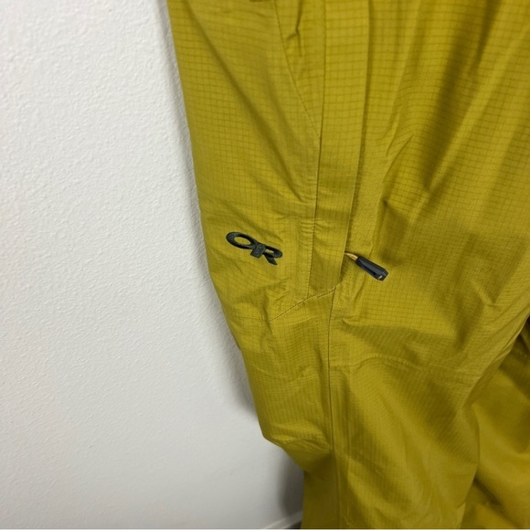 Outdoor Research x Arcade Carbide Bib Pants - Picture 3 of 7